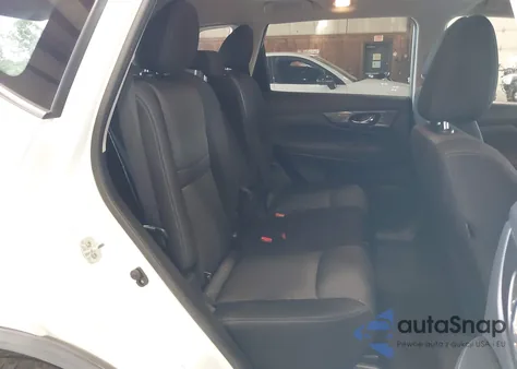 2018 Nissan Rogue Sv from USA, damaged, VIN JN8AT2MVXJW345715